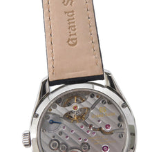Load image into Gallery viewer, SEIKO evolution 9 collection W38.6mm Stainless Steel Leather Navy DialSLGW007