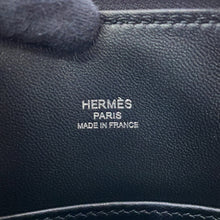 Load image into Gallery viewer, HERMES Bolide 1923 Sangle Cortage Black Chevre Myzore Goatskin Size Mini