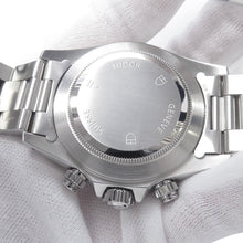 将图像加载到图库查看器中,TUDOR Chronotime Prince Date W40mm Stainless Steel Silver Dial79260P