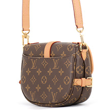 Load image into Gallery viewer, LOUIS VUITTON Saumur BB BeigeM46740 Monogram Size BB