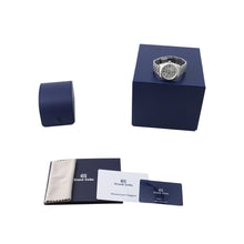Load image into Gallery viewer, SEIKO Grand SEIKO Spring Drive GMT W40mm Stainless Steel Silver DialSBGE279