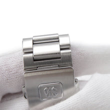 Load image into Gallery viewer, SEIKO Grand SEIKO Spring Drive GMT W40mm Stainless Steel Silver DialSBGE279