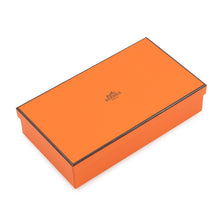 Load image into Gallery viewer, HERMES Kelly wallet long Black Epsom