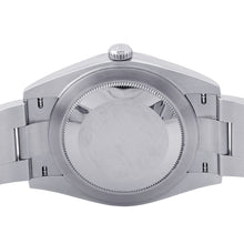 Load image into Gallery viewer, ROLEX Datejust 41 W41mm Stainless Steel K18WG Slate Dial126334