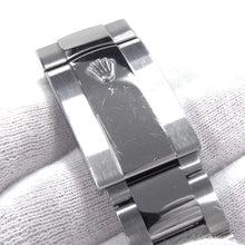 Load image into Gallery viewer, ROLEX Datejust 41 W41mm Stainless Steel K18WG Slate Dial126334