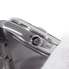 Load image into Gallery viewer, ROLEX Datejust 41 W41mm Stainless Steel K18WG Slate Dial126334