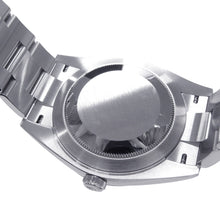 Load image into Gallery viewer, ROLEX Datejust 41 W41mm Stainless Steel K18WG Slate Dial126334
