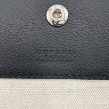 Load image into Gallery viewer, GOYARD Saint Louis with clip BlackSTLCROPMLTY01CL01P PVC Leather Size PM