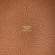 Load image into Gallery viewer, HERMES Picotin Lock Gold Taurillon Clemence Size MM