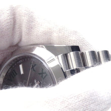 将图像加载到图库查看器中,ROLEX Datejust W41mm Stainless Steel Slate Dial126300