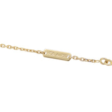将图像加载到图库查看器中,Van Cleef & Arpels Vintage Alhambra Guilloche PendantVCARP4KL00 18K Yellow Gold