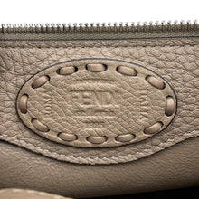 Load image into Gallery viewer, FENDI Selleria Bytheway Gray8BS098ASU2F04Y9 Calf Leather Size Mini