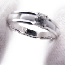 将图像加载到图库查看器中,CHANEL Ultra Diamond Ring Size 53/#13 WhiteJ3094 K18WG Ceramic