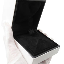 将图像加载到图库查看器中,CHANEL Ultra Diamond Ring Size 53/#13 WhiteJ3094 K18WG Ceramic