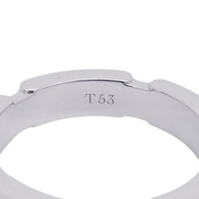 将图像加载到图库查看器中,CHANEL Ultra Diamond Ring Size 53/#13 WhiteJ3094 K18WG Ceramic