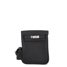 将图像加载到图库查看器中,HERMES Kelly Jump Black Swift Leather