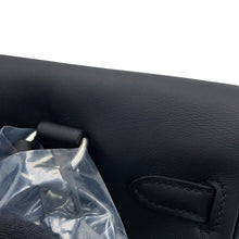 将图像加载到图库查看器中,HERMES Kelly Jump Black Swift Leather