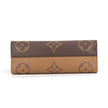 Load image into Gallery viewer, LOUIS VUITTON Onthego EW Chain RedM14236 Monogram Reverse Canvas Monogram Giant