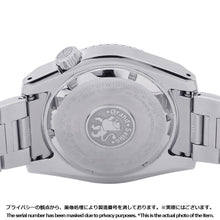 Load image into Gallery viewer, SEIKO Grand Seiko Sports Collection Divers W43.6mm Stainless Steel Blue DialSBGX337