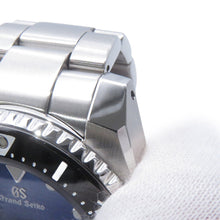 Load image into Gallery viewer, SEIKO Grand Seiko Sports Collection Divers W43.6mm Stainless Steel Blue DialSBGX337