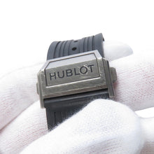 Load image into Gallery viewer, HUBLOT HUBLOT Big Bang Unico Titanium Diamond W44mm TI Rubber Skeleton / Silver Dial421.NX.1170.RX.1104