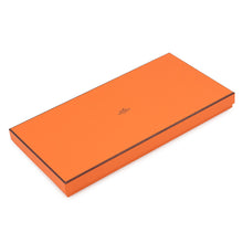 Load image into Gallery viewer, HERMES Giant Square Nouvelle Cité Cavallière Size 140 White/Grease/Rose Cashmere Silk