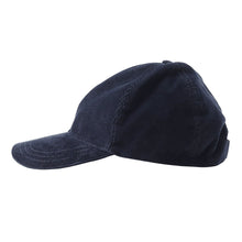 Load image into Gallery viewer, PRADA PRADA cap Navy2HC274 Corduroy
