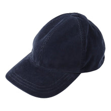 Load image into Gallery viewer, PRADA PRADA cap Navy2HC274 Corduroy