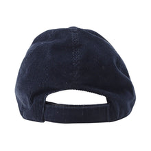 Load image into Gallery viewer, PRADA PRADA cap Navy2HC274 Corduroy