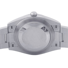 Load image into Gallery viewer, ROLEX Datejust 41 W41mm Stainless Steel Black Dial126300