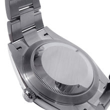 Load image into Gallery viewer, ROLEX Datejust 41 W41mm Stainless Steel Black Dial126300