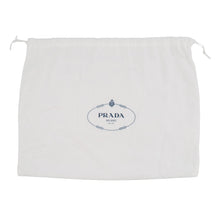 Load image into Gallery viewer, PRADA Triangle Logo Studded Shoulder Bag Black1BD382 Nylon