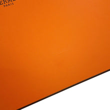 将图像加载到图库查看器中,HERMES Videpoches Caban Togo Leather