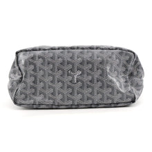 将图像加载到图库查看器中,GOYARD Boheme Hobo Bag GrayBOHEMEMINTY51CL51P PVC Leather Size Mini