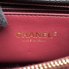 Load image into Gallery viewer, CHANEL Matelasse Coco Handle 2WAYHandbag BlackA92991 Caviar Leather Size 29