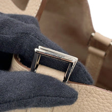 将图像加载到图库查看器中,HERMES Picotin Lock Argile Taurillon Clemence Size PM