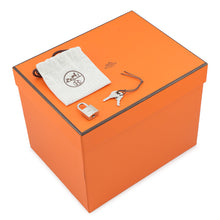 将图像加载到图库查看器中,HERMES Picotin Lock Argile Taurillon Clemence Size PM