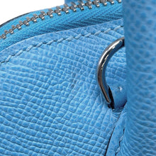 将图像加载到图库查看器中,HERMES Bolide 1923 Celeste Epsom Size 25