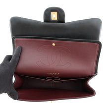 Load image into Gallery viewer, CHANEL Matelasse W-flap Chain Shoulder BlackA58600 Lambskin Size 30