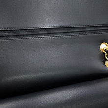 Load image into Gallery viewer, CHANEL Matelasse W-flap Chain Shoulder BlackA58600 Lambskin Size 30