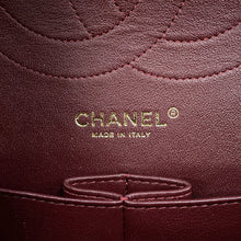 Load image into Gallery viewer, CHANEL Matelasse W-flap Chain Shoulder BlackA58600 Lambskin Size 30