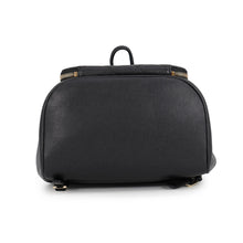 Load image into Gallery viewer, CHANEL Matelasse Backpack BlackA93748 Caviar Leather