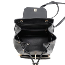 Load image into Gallery viewer, CHANEL Matelasse Backpack BlackA93748 Caviar Leather