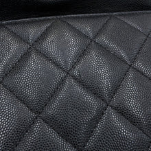 Load image into Gallery viewer, CHANEL Matelasse Backpack BlackA93748 Caviar Leather