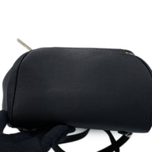 Load image into Gallery viewer, CHANEL Matelasse Backpack BlackA93748 Caviar Leather