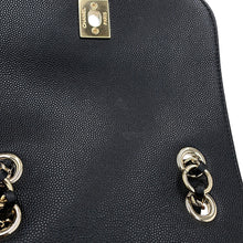 Load image into Gallery viewer, CHANEL Matelasse Backpack BlackA93748 Caviar Leather