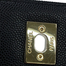 Load image into Gallery viewer, CHANEL Matelasse Backpack BlackA93748 Caviar Leather