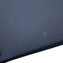 将图像加载到图库查看器中,HERMES Birkin Blue Nuit Togo Leather Size 30