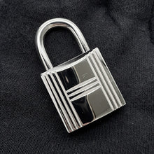 将图像加载到图库查看器中,HERMES Birkin Blue Nuit Togo Leather Size 30