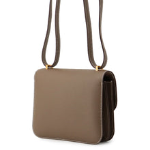 Load image into Gallery viewer, HERMES Constance3 Miroir Etoupe Epsom Size Mini